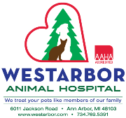 Westarbor Animal Hospital Logo